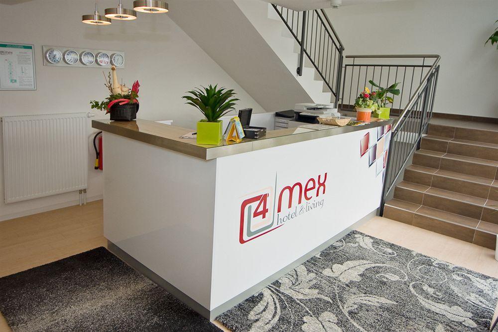 4Mex Hotel & Living Мюнхен Екстериор снимка