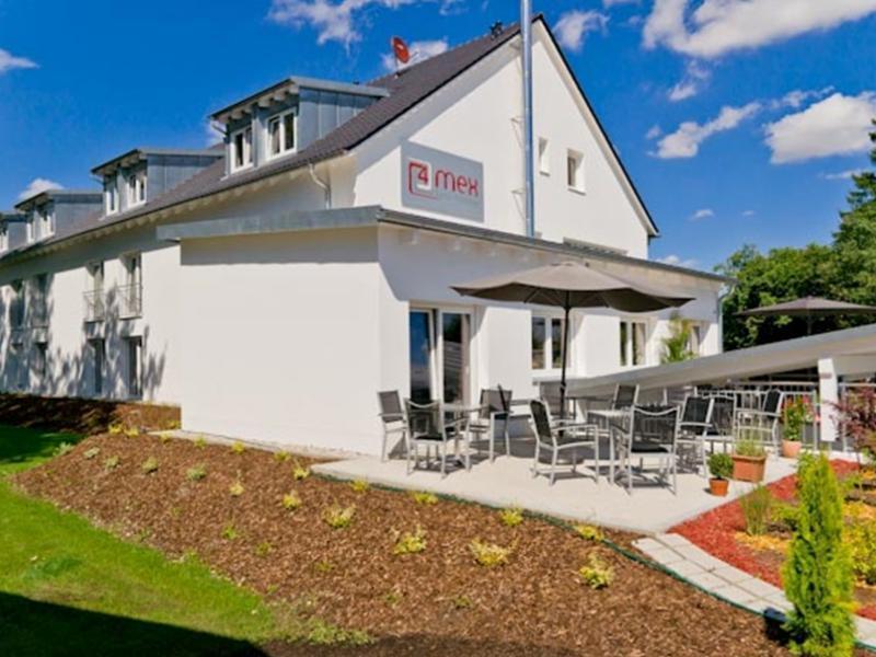 4Mex Hotel & Living Мюнхен Екстериор снимка